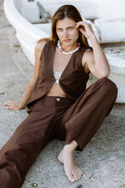 ETERNAL SANDS BECCA PANTS