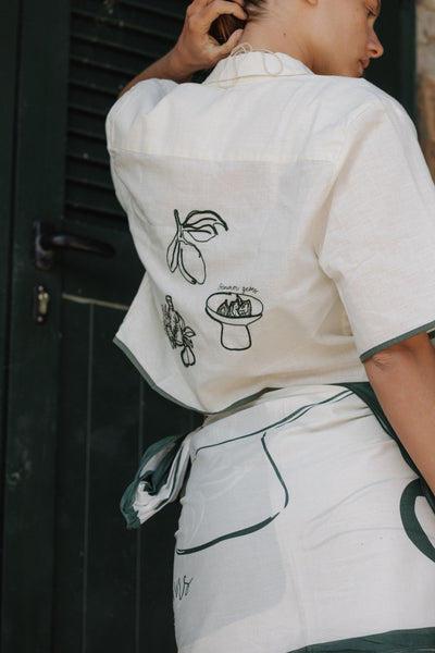 SAGE DUNES ALYA SHIRT