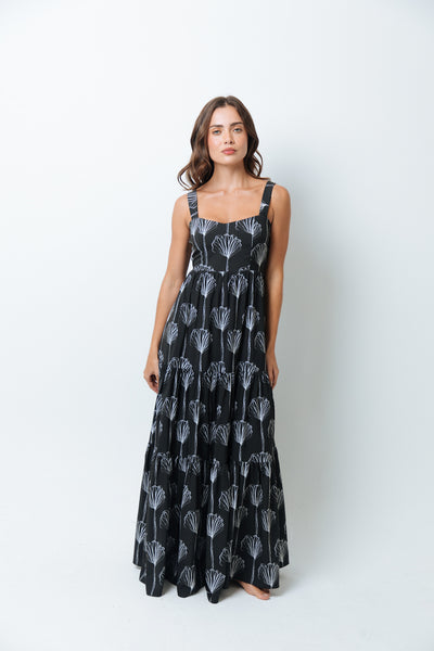 Camille Tropic Dress