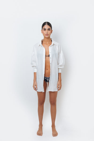 Malika Linen Shirt