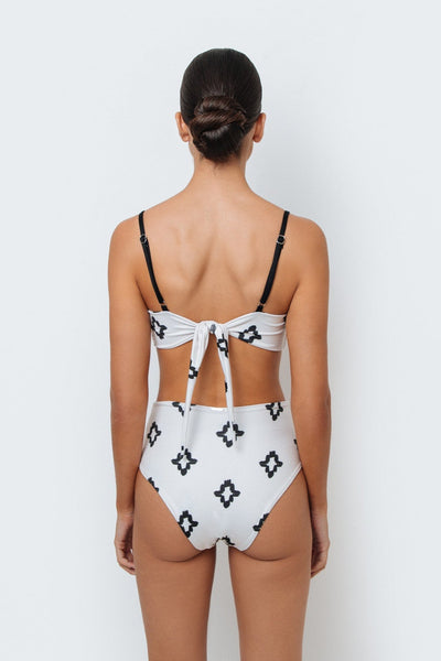 Cala Cruz Bikini Top