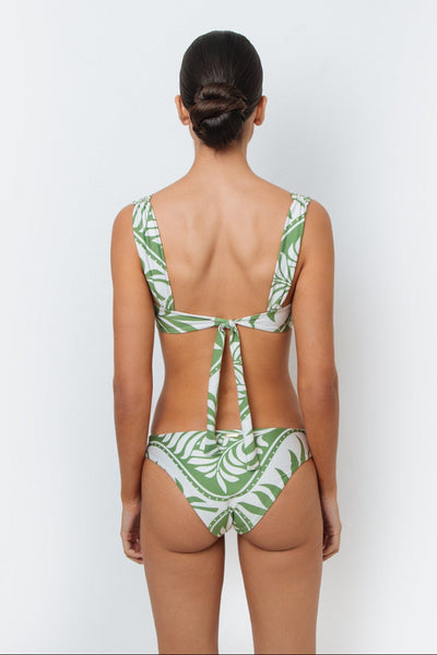 Alice Citrus Bikini Bottom