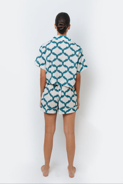 Arlet Claudette Azure Matching Set