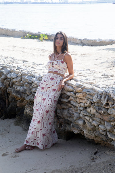 Malva Montse Matching Set