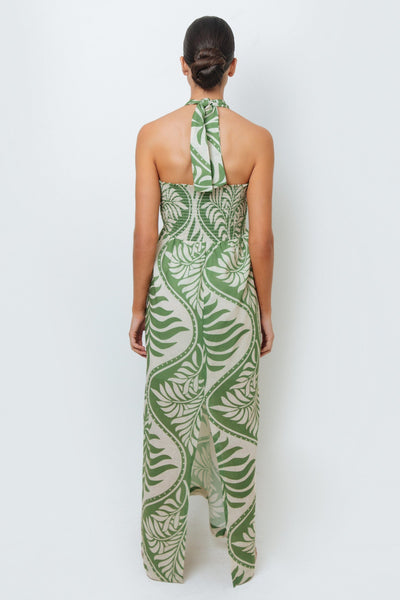 Dalila Citrus Dress