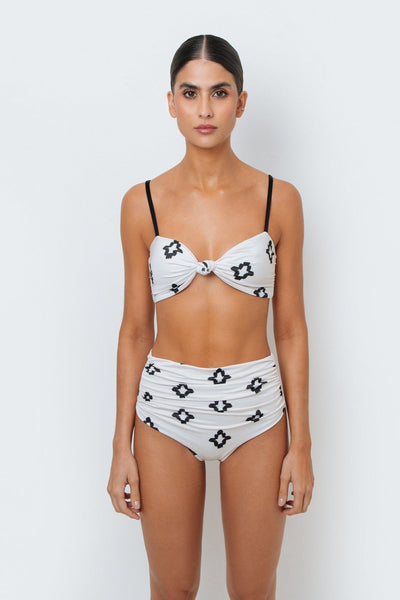 Cala Cruz Bikini Top