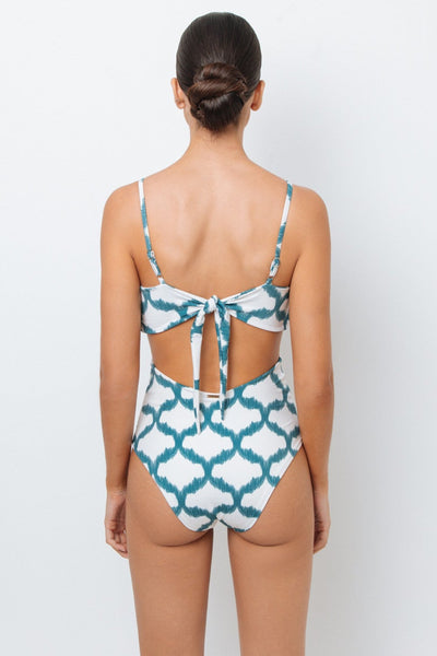 Emma Azure One Piece
