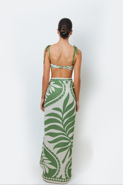 Antia Citrus Sarong