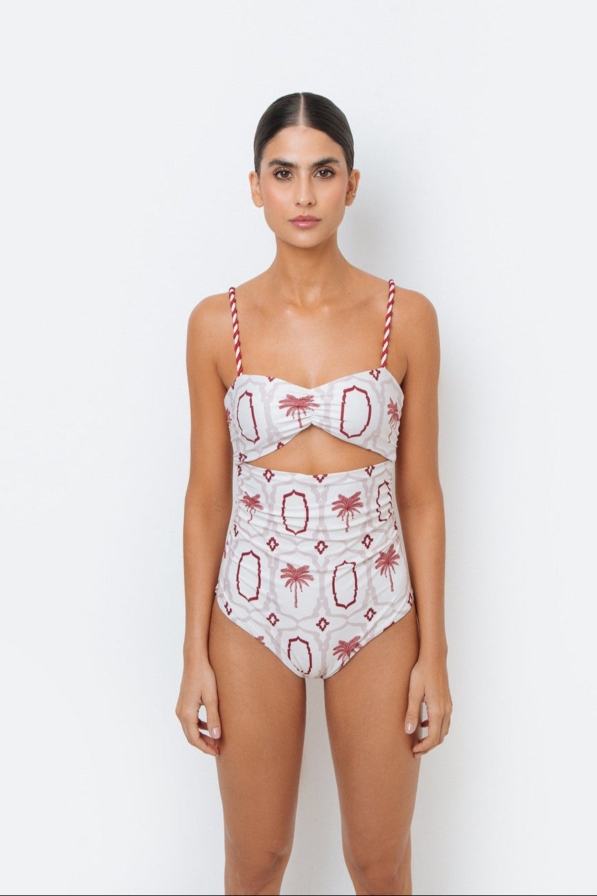 Yarah Granate One Piece