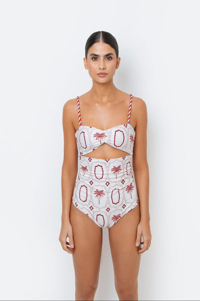 Yarah Granate One Piece