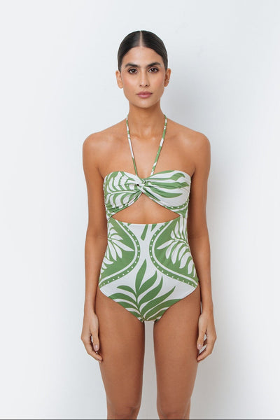 Kimmy Citrus One Piece