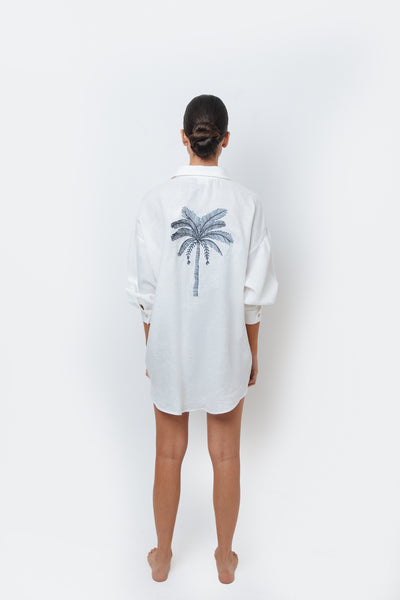 Malika Linen Shirt