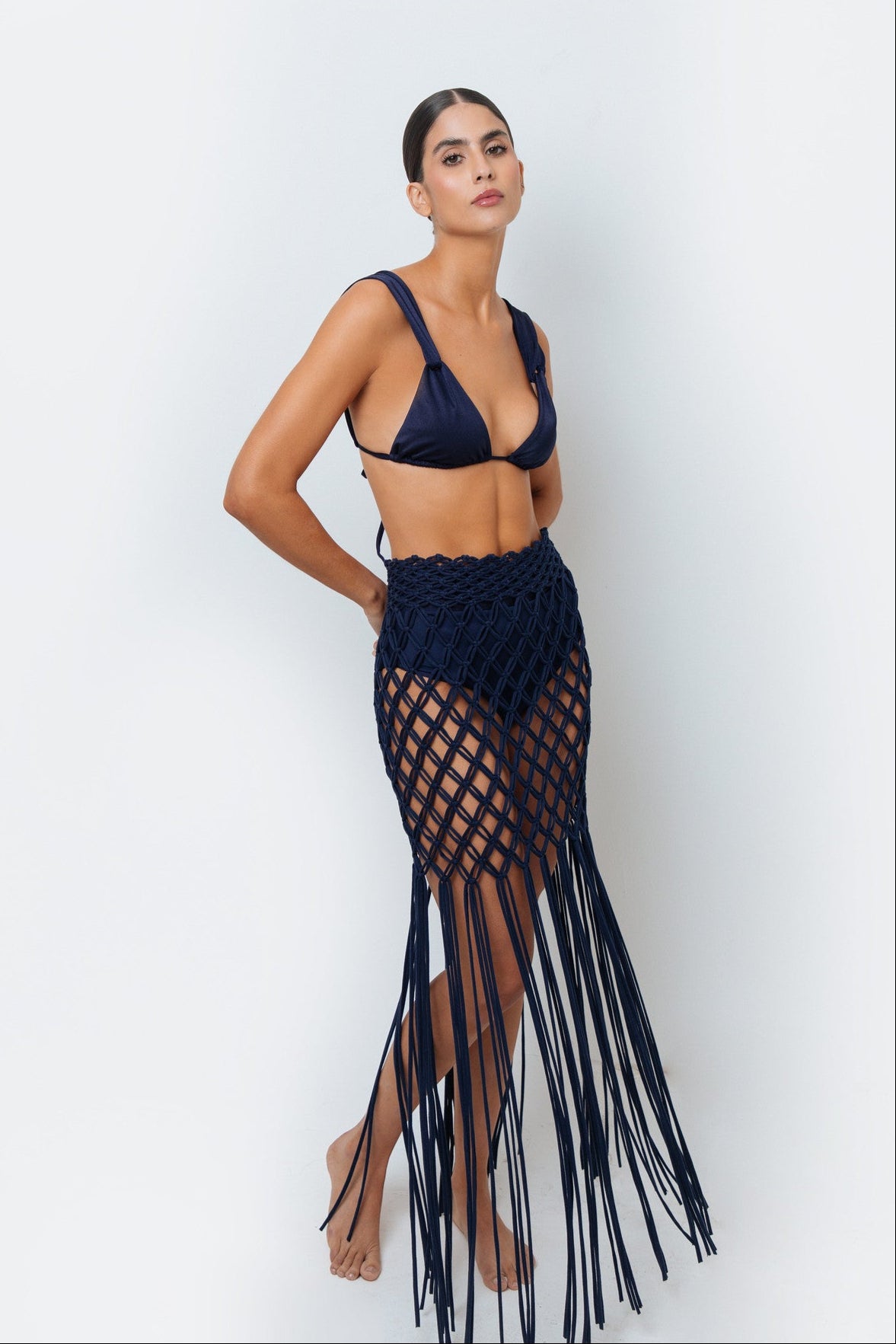 Celine Royal Skirt