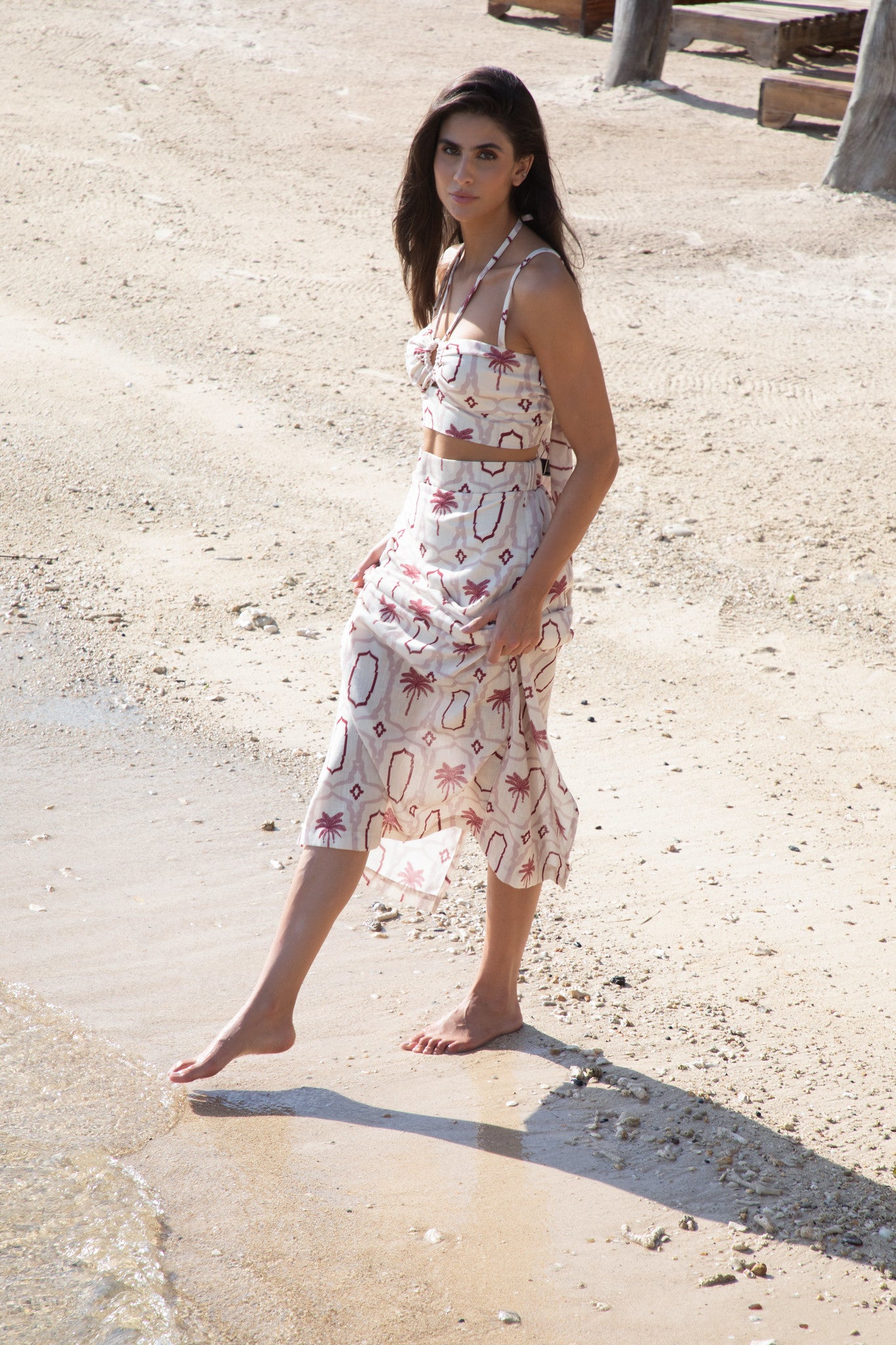 Malva Montse Matching Set