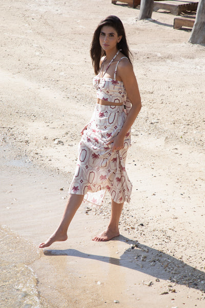 Malva Montse Matching Set