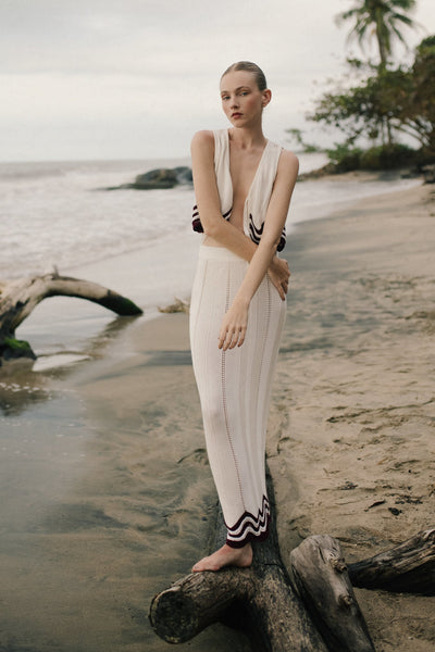 Riley Maya Malva Matching Set