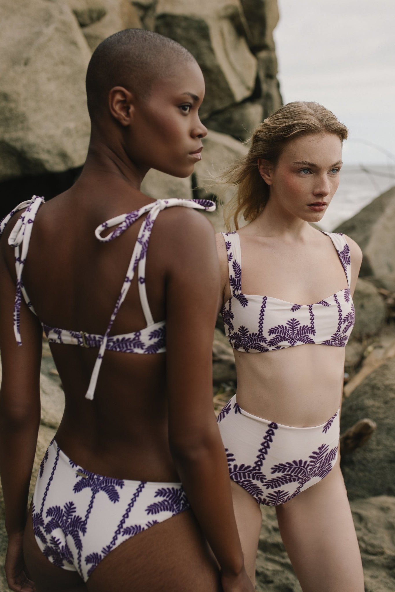 Zoe Malva Bikini Top