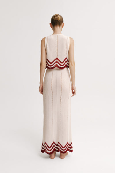 Riley Maya Malva Matching Set