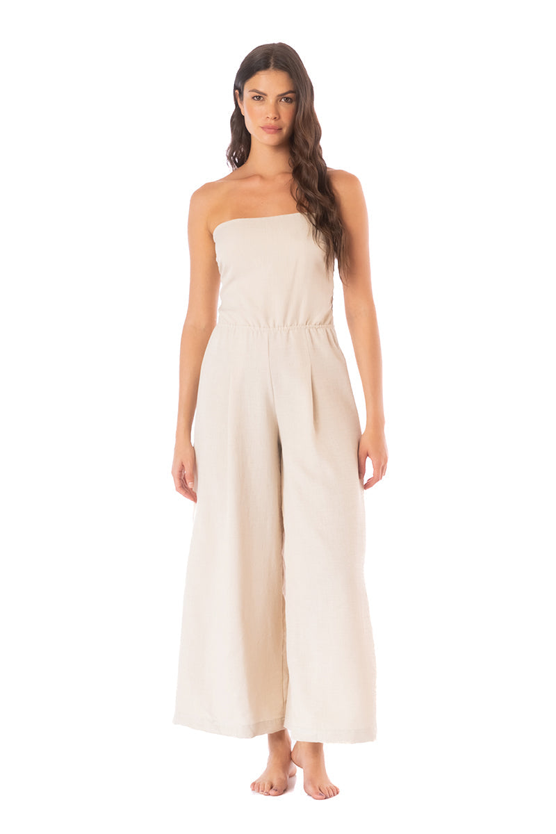 EL PUERTO YARA JUMPSUIT