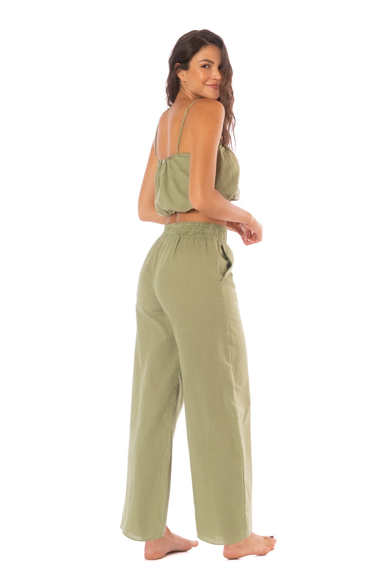 PASEO DEL SOL NOVA PANTS