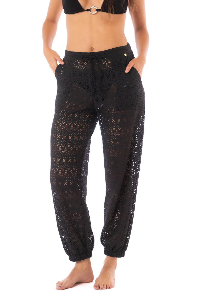 NOCHE BOHEMIA MORGAN PANTS