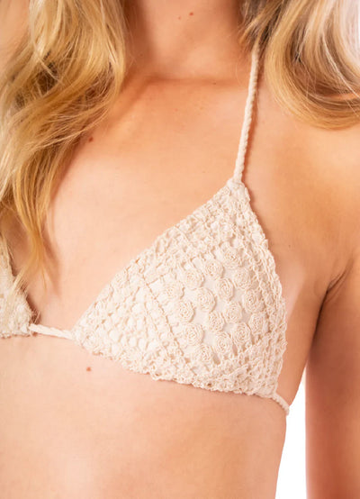 VESTIDO DE BAÑO BIKINI TOP TRIANGULO BIA 9381