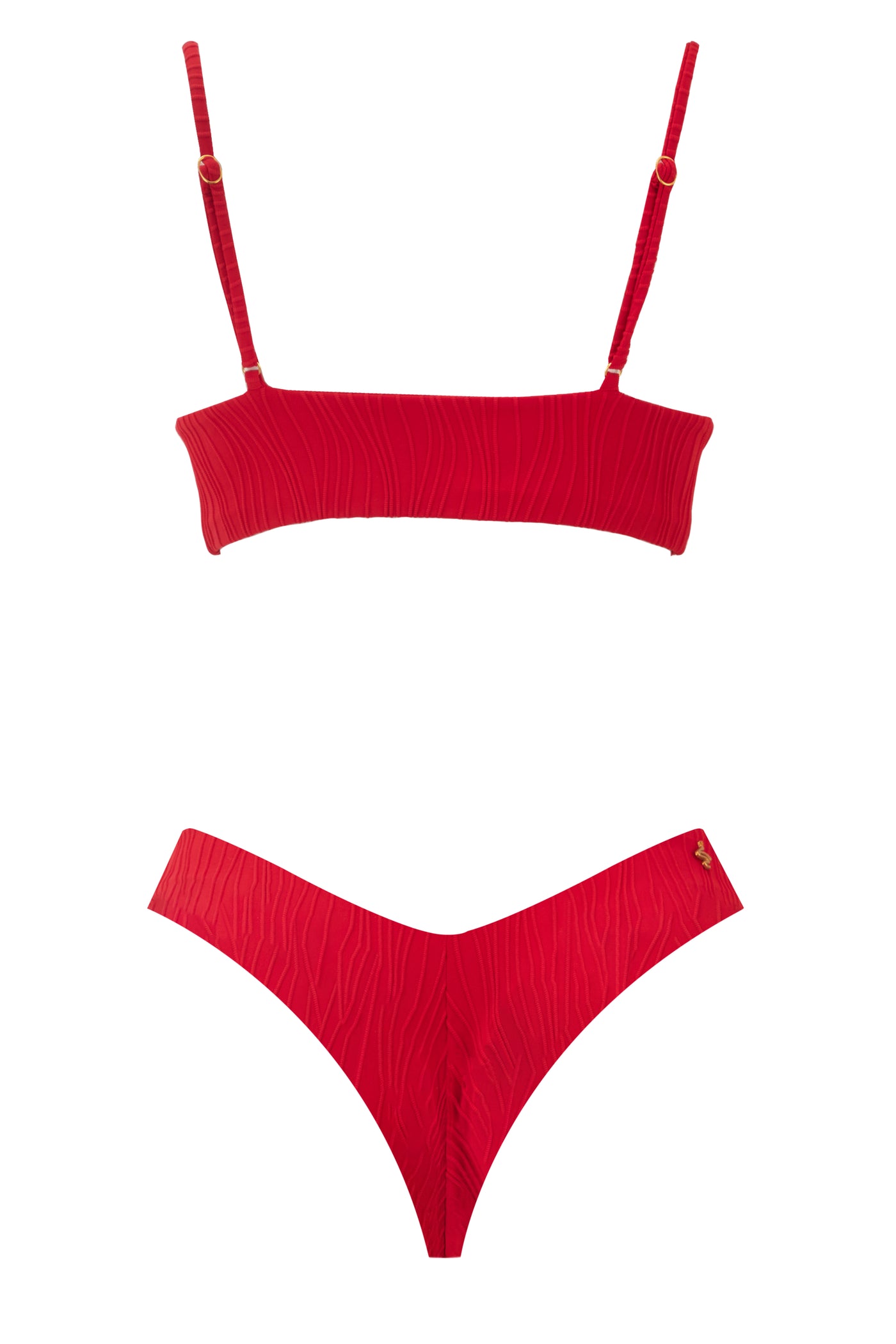 CRIMSON HEAT LEXI BOTTOM