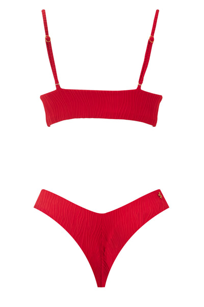 CRIMSON HEAT LEXI BOTTOM