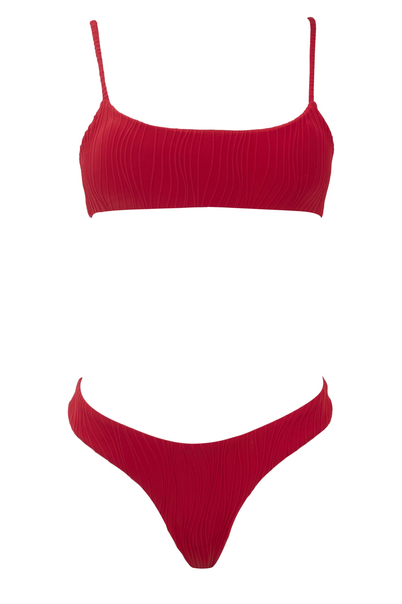 CRIMSON HEAT LEXI BOTTOM