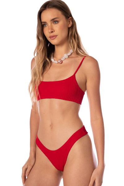 CRIMSON HEAT LEXI BOTTOM