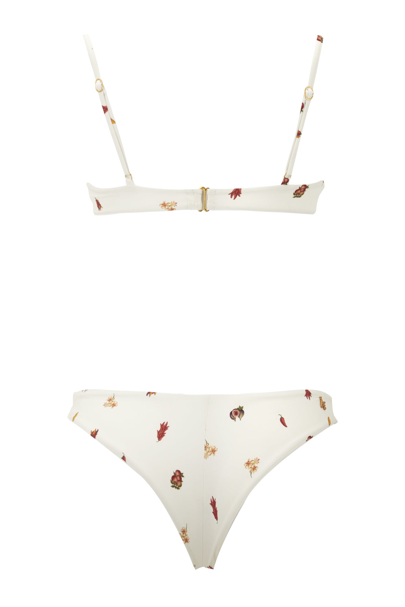 CRIMSON HEAT CHARLOTTE BOTTOM