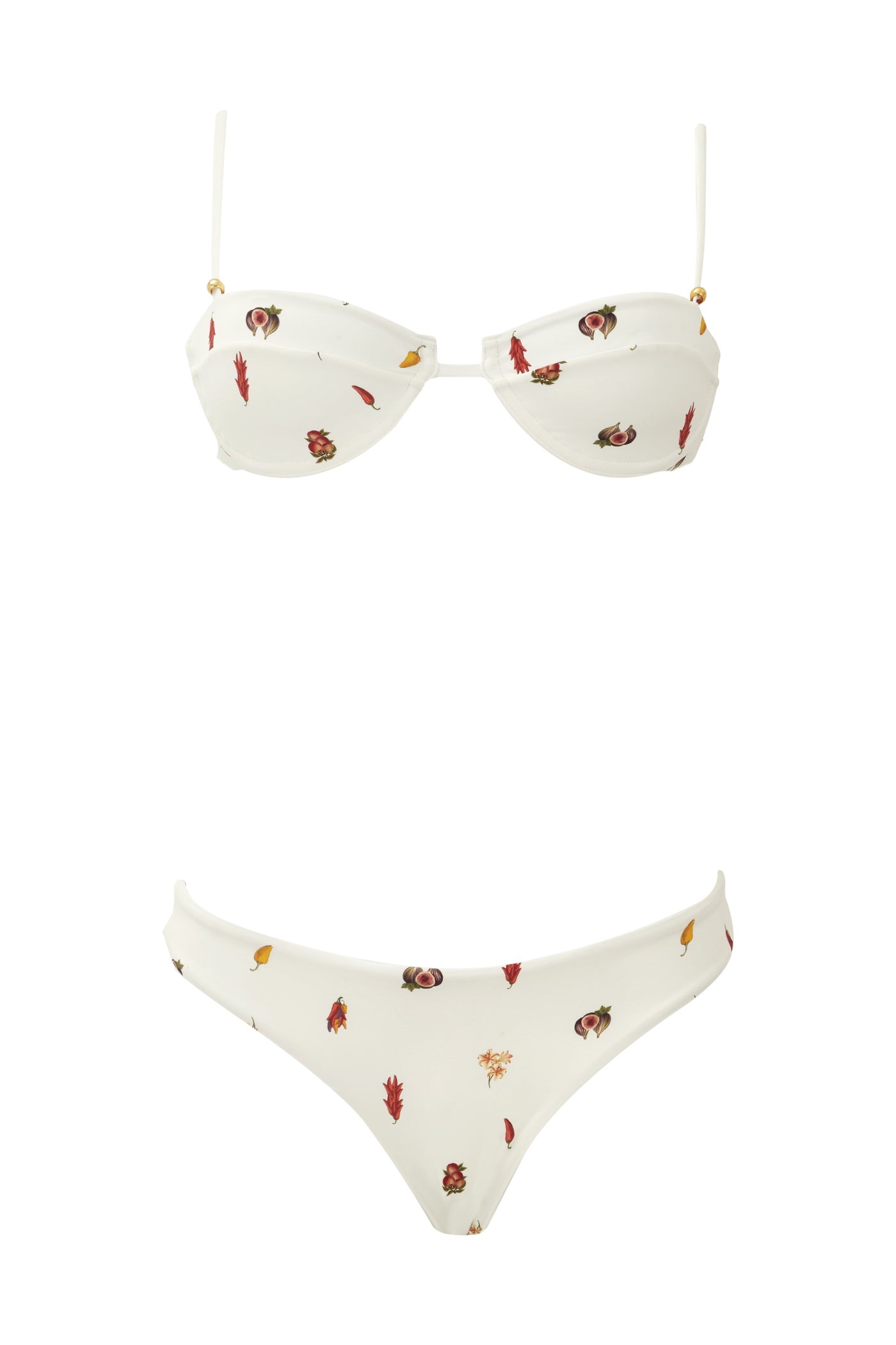 CRIMSON HEAT CHARLOTTE BOTTOM