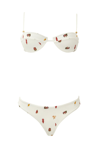 CRIMSON HEAT CHARLOTTE BOTTOM