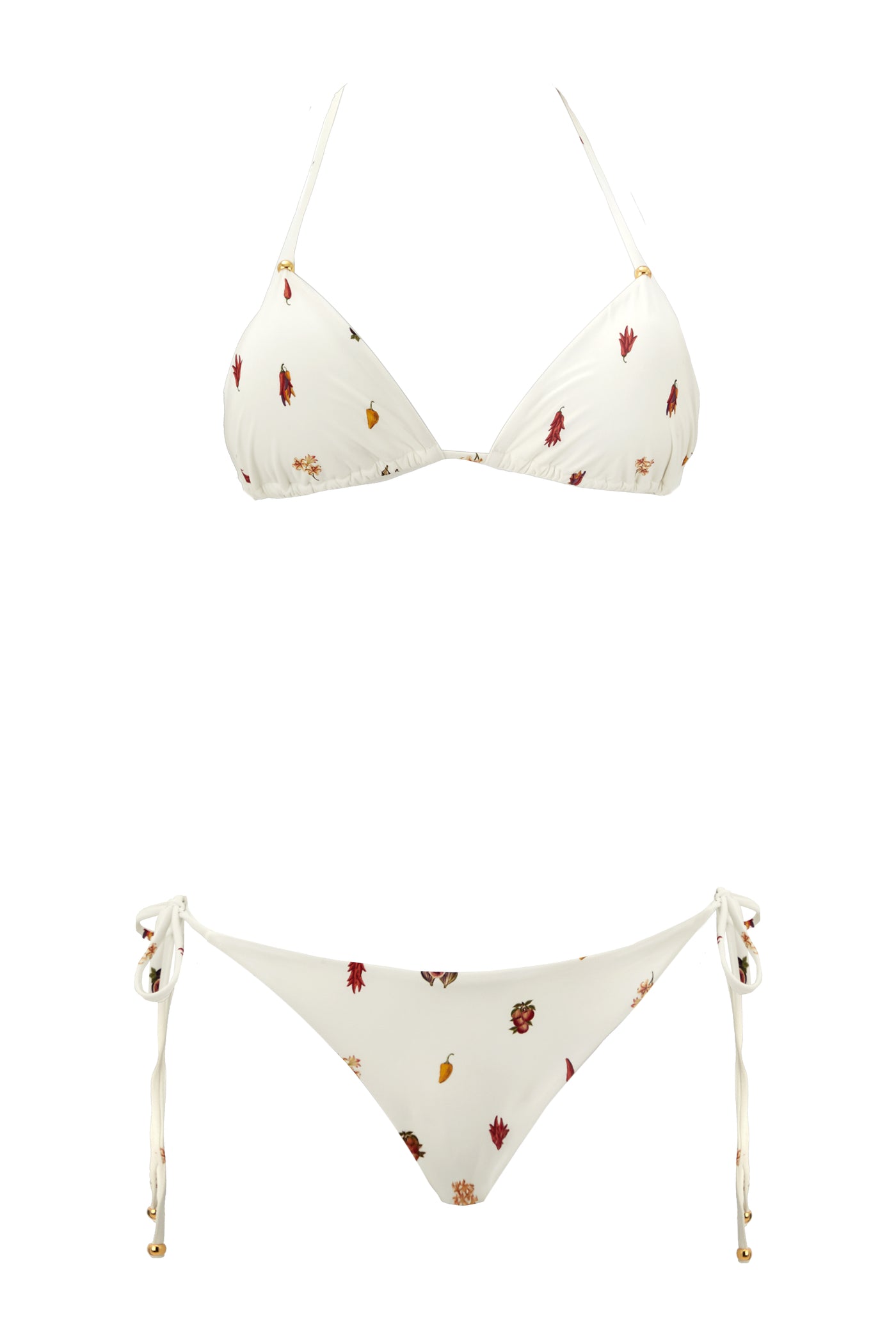 CRIMSON HEAT TAMI BOTTOM