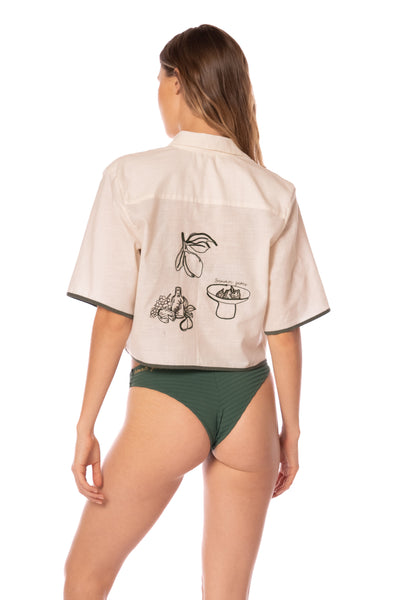 SAGE DUNES ALYA SHIRT