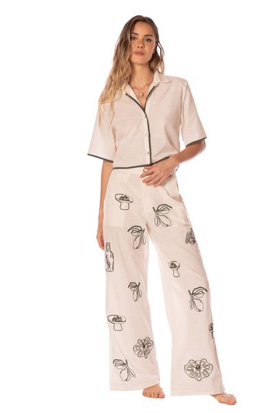 SAGE DUNES ZENDA PANTS