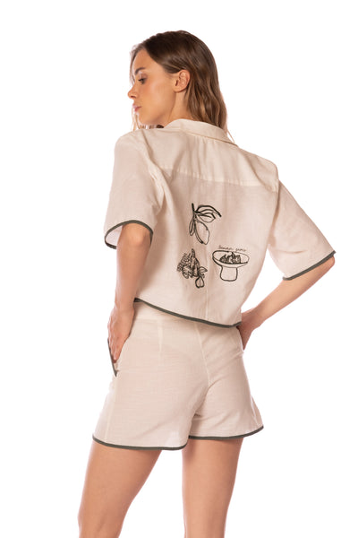 SAGE DUNES DEVON SHORTS