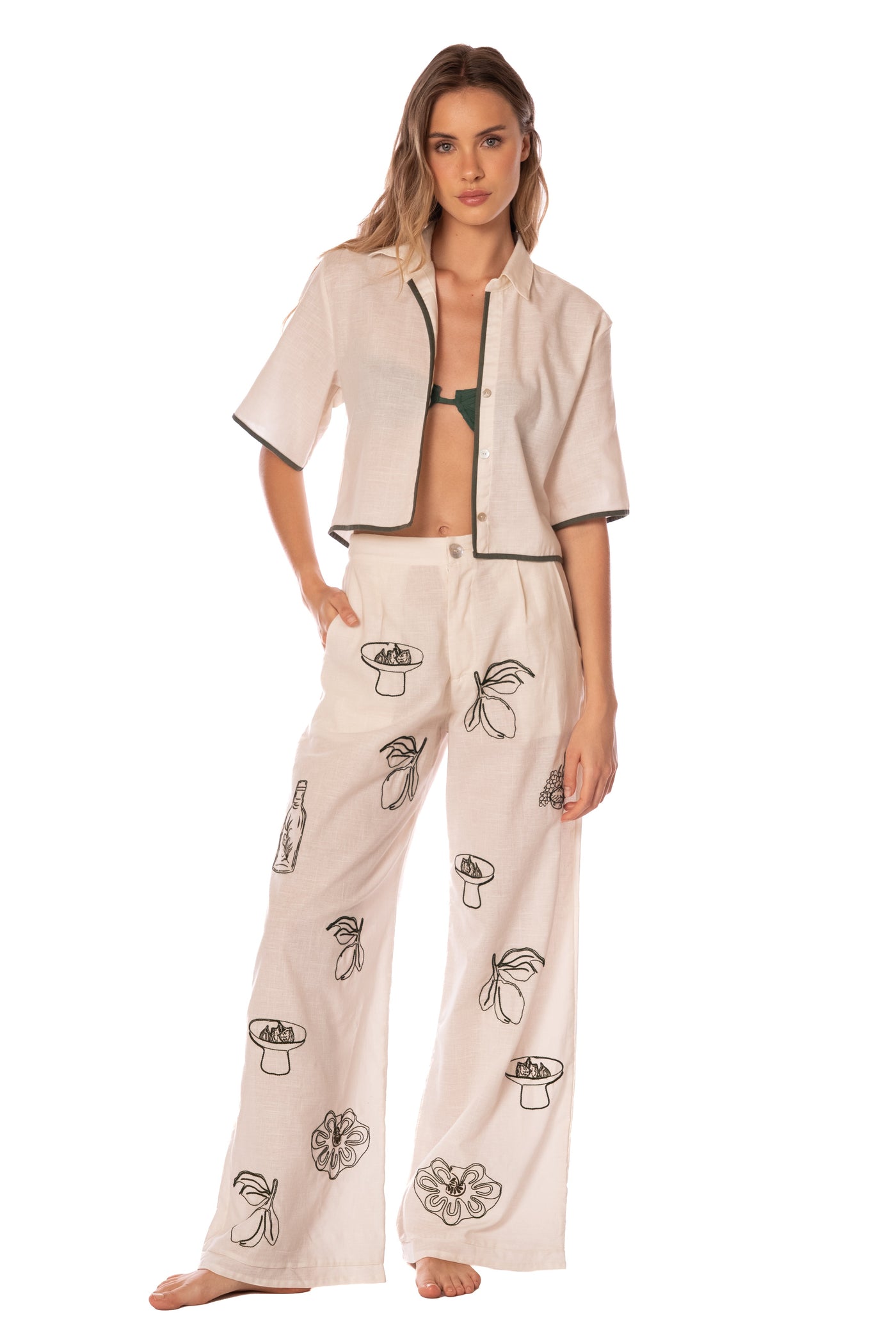 SAGE DUNES ZENDA PANTS