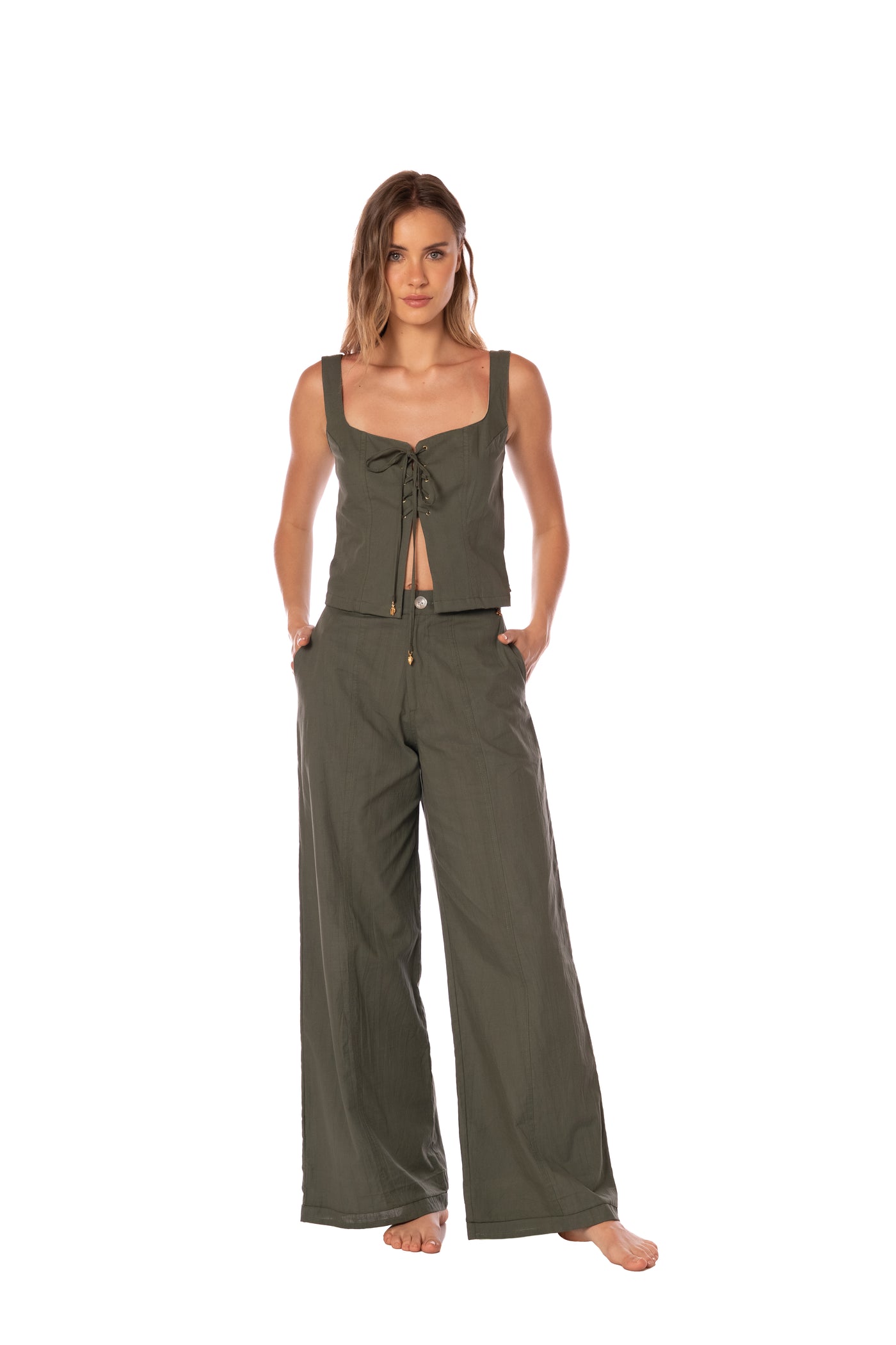 SAGE DUNES DOLLY TOP