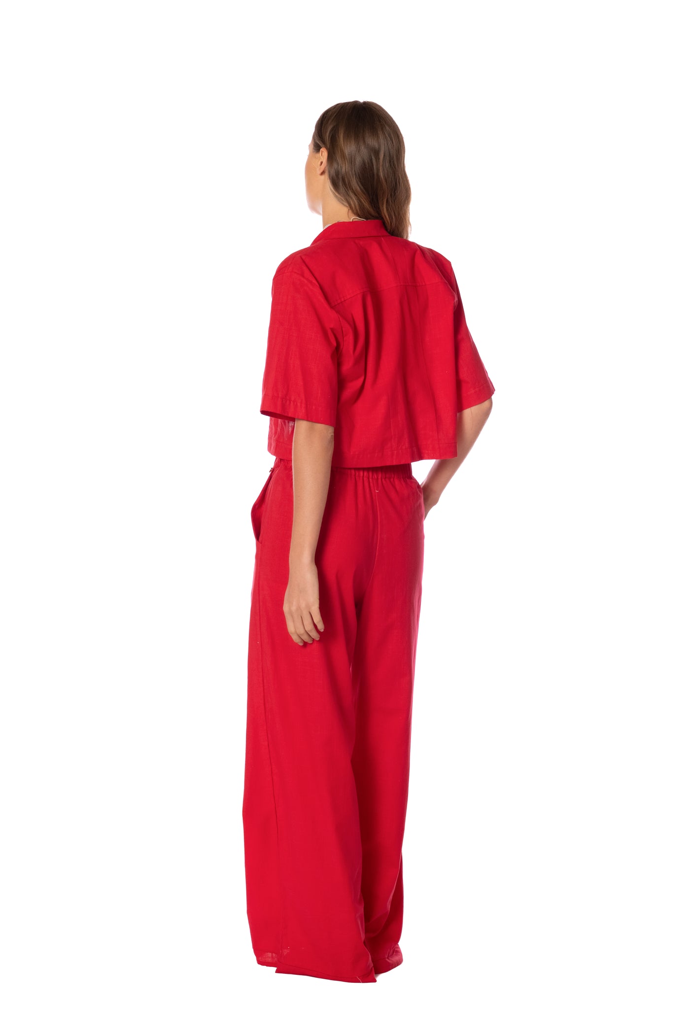 CRIMSON HEAT AYANA PANTS