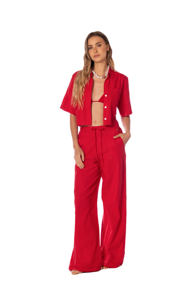 CRIMSON HEAT AYANA PANTS