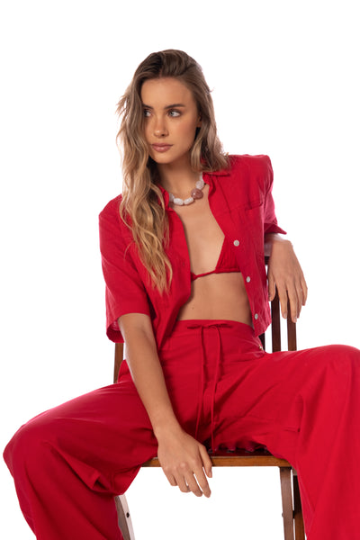 CRIMSON HEAT AYANA PANTS