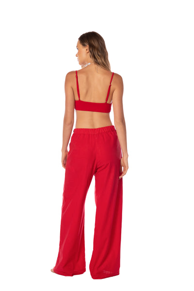 CRIMSON HEAT AYANA PANTS