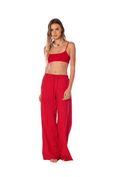 CRIMSON HEAT AYANA PANTS