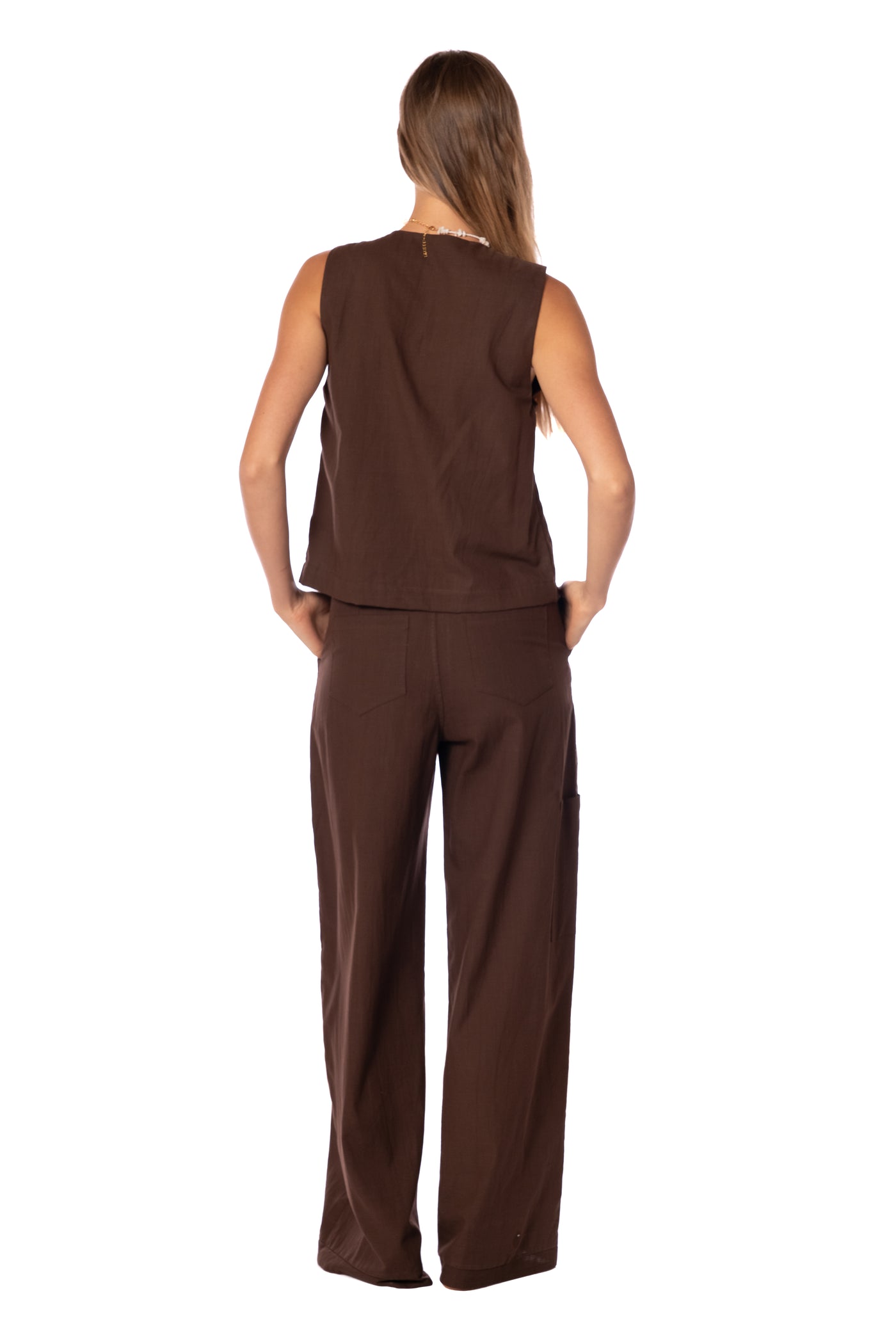 ETERNAL SANDS BECCA PANTS
