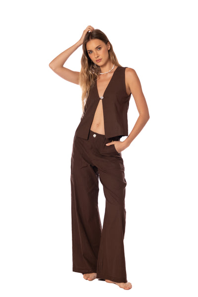 ETERNAL SANDS EDEN VEST