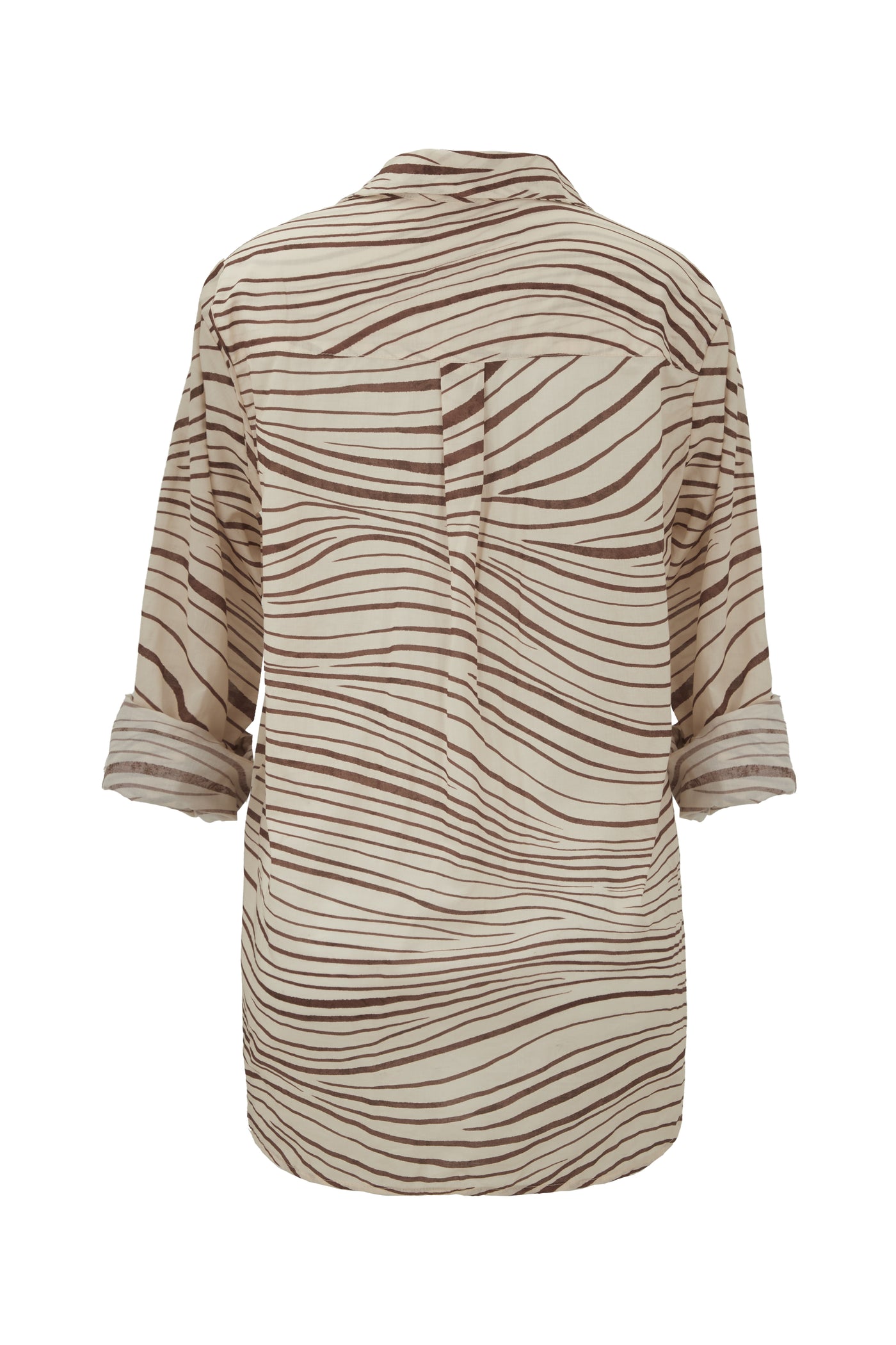 ETERNAL SANDS ARABELA SHIRT