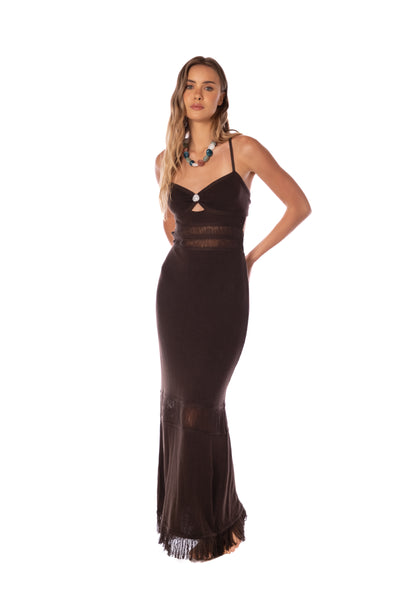 ETERNAL SANDS GRETA DRESS