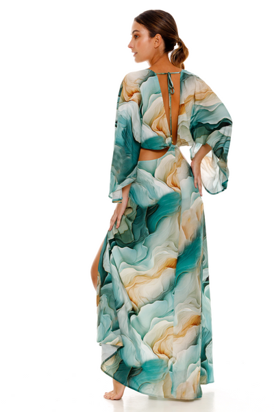 Avalon Aura Swirl  Dress