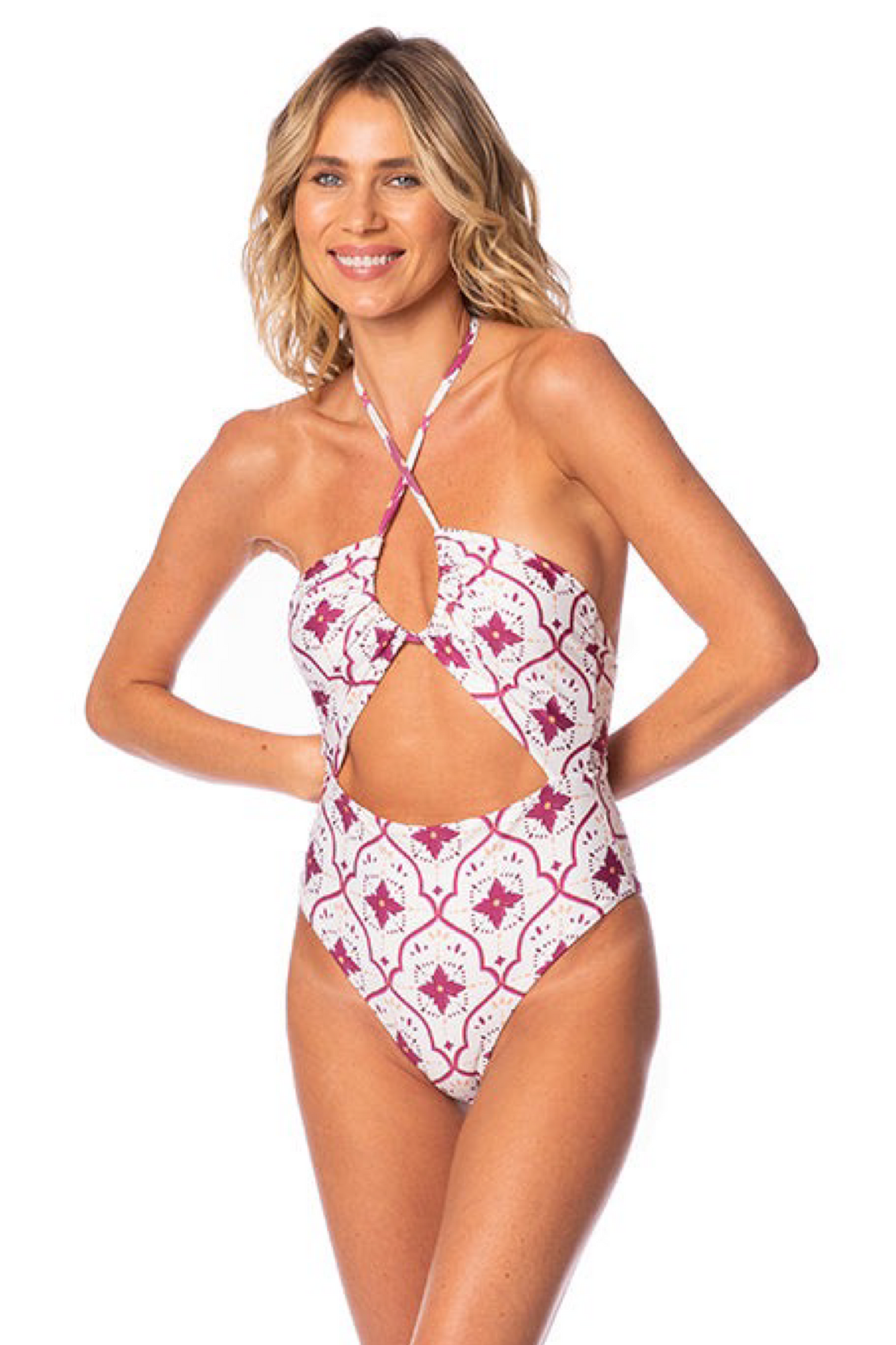 Lotus Bell One Piece